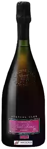 Winery Paul Bara - Special Club Brut Rosé Champagne Grand Cru 'Bouzy'