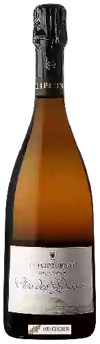 Winery Philipponnat - Clos des Goisses Champagne