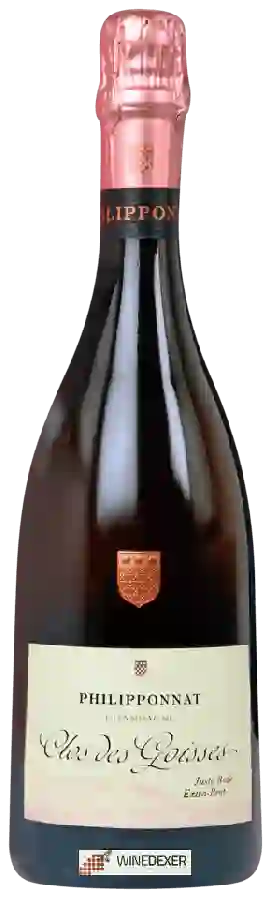 Winery Philipponnat - Clos des Goisses Juste Rosé Brut Champagne Winery Philipponnat - Clos des Goisses Juste Rosé Brut Champagne