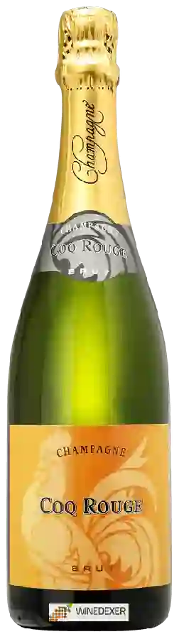 Winery Philipponnat - Coq Rouge Brut Champagne