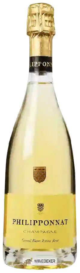 Winery Philipponnat - Grand Blanc Extra-Brut Champagne