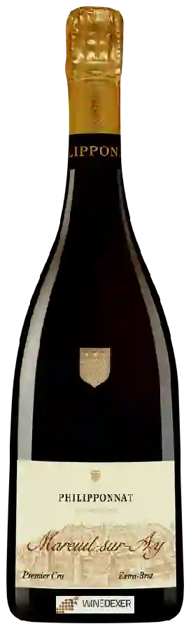 Winery Philipponnat - Mareuil-Sur-Ay Extra-Brut Champagne Premier Cru