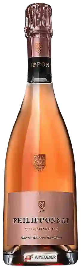 Winery Philipponnat - Royale Réservé Rosé Brut Champagne