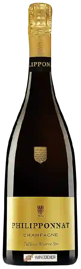 Winery Philipponnat - Sublime Réserve Sec Champagne