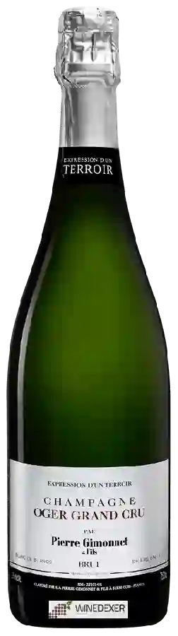 Winery Pierre Gimonnet & Fils - Blanc de Blancs Brut Champagne Grand Cru 'Oger'