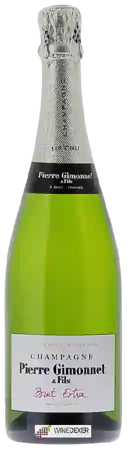 Winery Pierre Gimonnet & Fils - Blanc de Blancs Brut Extra Champagne Premier Cru Winery Pierre Gimonnet & Fils - Blanc de Blancs Brut Extra Champagne Premier Cru