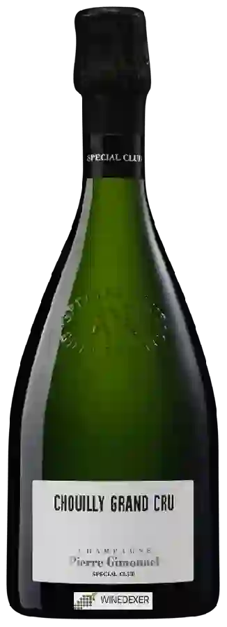 Winery Pierre Gimonnet & Fils - Special Club Brut Champagne Grand Cru 'Chouilly'