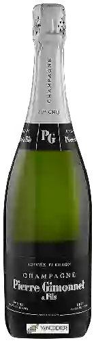Winery Pierre Gimonnet & Fils - Cuvée Fleuron Blanc de Blancs Brut Champagne 1er Cru