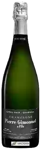 Winery Pierre Gimonnet & Fils - Cuvée Oenophile Non Dose Extra Brut Champagne Premier Cru