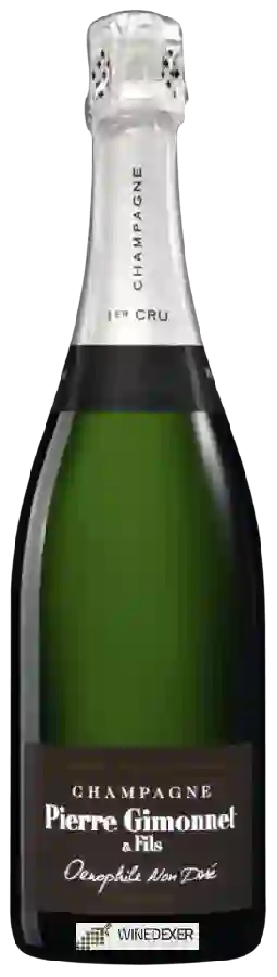Winery Pierre Gimonnet & Fils - Oenophile Non Dose Brut Nature Champagne Premier Cru