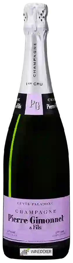 Winery Pierre Gimonnet & Fils - Paradoxe Brut Champagne Premier Cru
