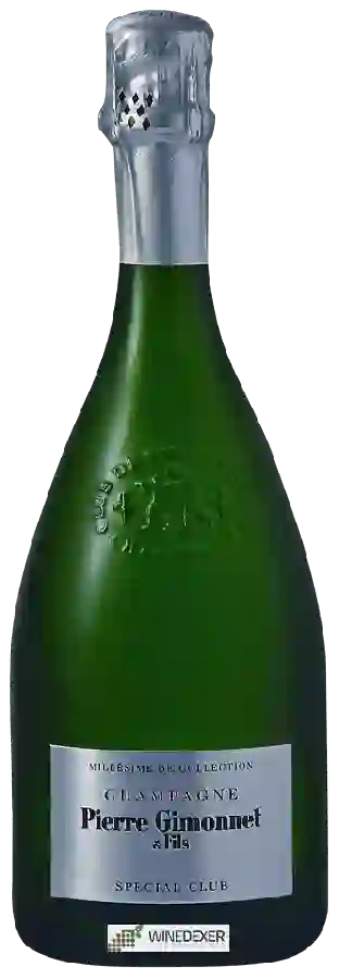 Winery Pierre Gimonnet & Fils - Special Club Millesimé de Collection Champagne