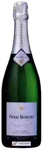 Winery Pierre Moncuit - Blanc de Blancs Millésime Brut Champagne Grand Cru 'Le Mesnil-sur-Oger'