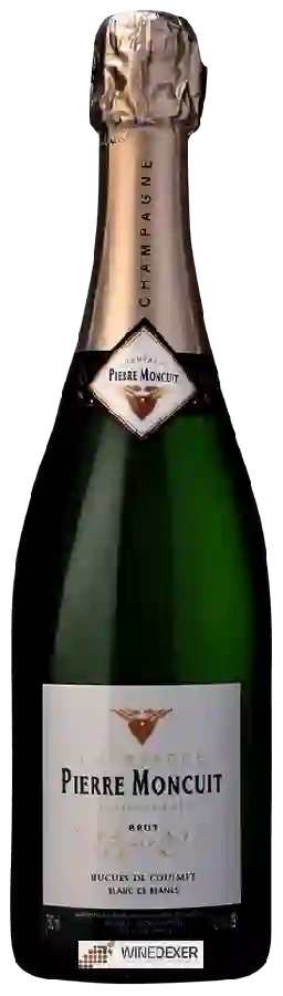 Winery Pierre Moncuit - Hugues de Coulmet Blanc de Blancs Brut Champagne Grand Cru 'Le Mesnil-sur-Oger' Winery Pierre Moncuit - Hugues de Coulmet Blanc de Blancs Brut Champagne Grand Cru 'Le Mesnil-sur-Oger'