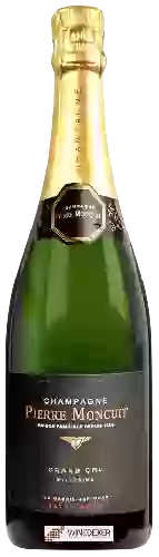 Winery Pierre Moncuit - Millésime Extra Brut Champagne Grand Cru 'Le Mesnil-sur-Oger'