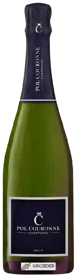 Winery Pol Couronne - Brut Champagne