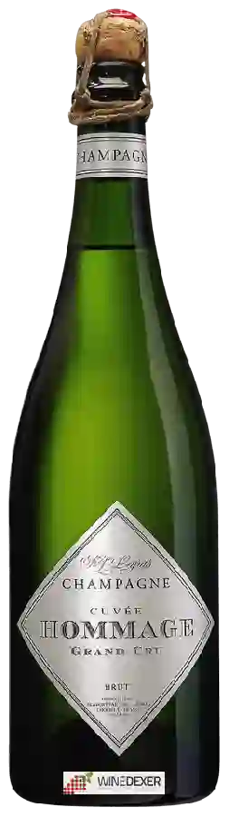 Winery R. & L. Legras - Cuvée Hommage Brut Champagne Grand Cru 'Chouilly'