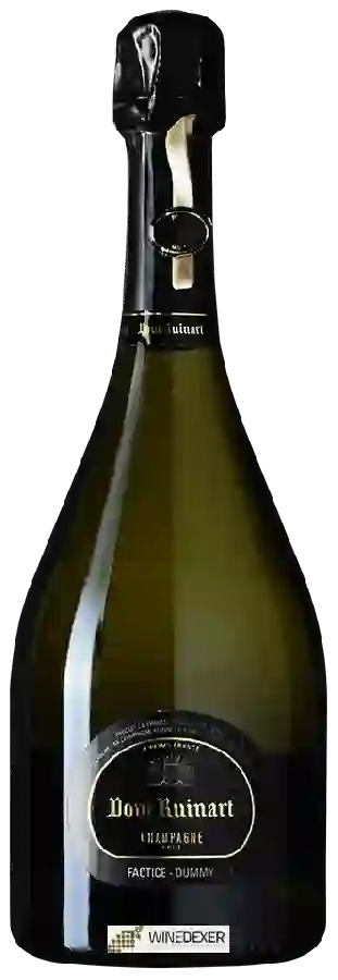 Winery Ruinart - Dom Ruinart Brut Champagne Winery Ruinart - Dom Ruinart Brut Champagne