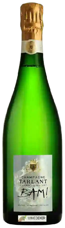 Winery Tarlant - BAM! Champagne
