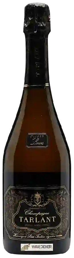 Winery Tarlant - Cuvée Louis Brut Champagne