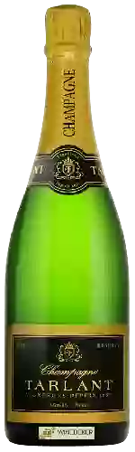 Winery Tarlant - Reserve Brut Champagne
