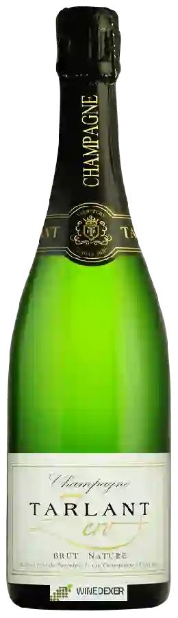 Winery Tarlant - Zero Brut Nature Champagne Winery Tarlant - Zero Brut Nature Champagne