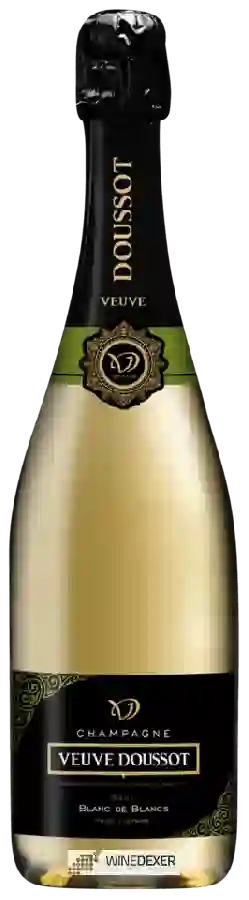 Winery Veuve Doussot - Blanc de Blancs Brut Champagne Winery Veuve Doussot - Blanc de Blancs Brut Champagne