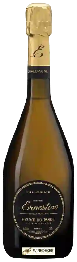 Winery Veuve Doussot - Cuvée Ernestine Brut Champagne