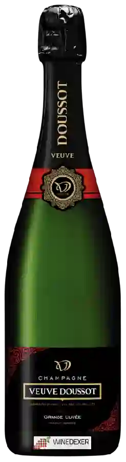Winery Veuve Doussot - Grande Cuvée Brut Champagne Winery Veuve Doussot - Grande Cuvée Brut Champagne