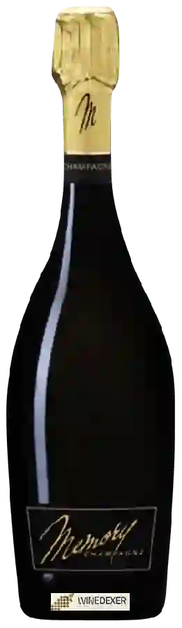 Winery Veuve Doussot - Memory Cuvée Guy Joly Champagne