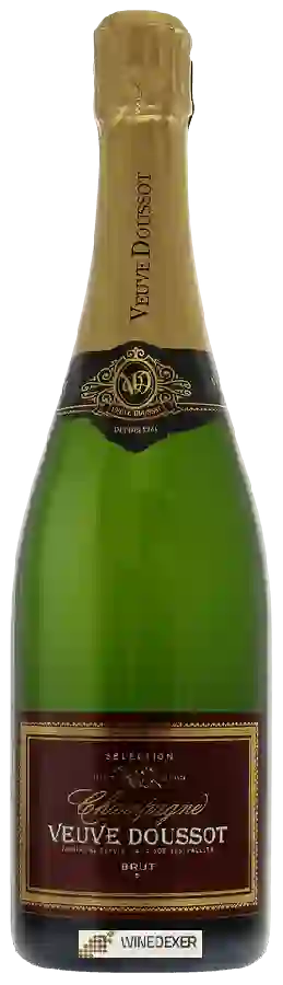 Winery Veuve Doussot - Sélection Brut Champagne