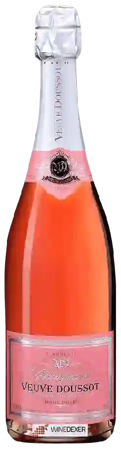 Winery Veuve Doussot - Tendresse Brut Rosé Champagne