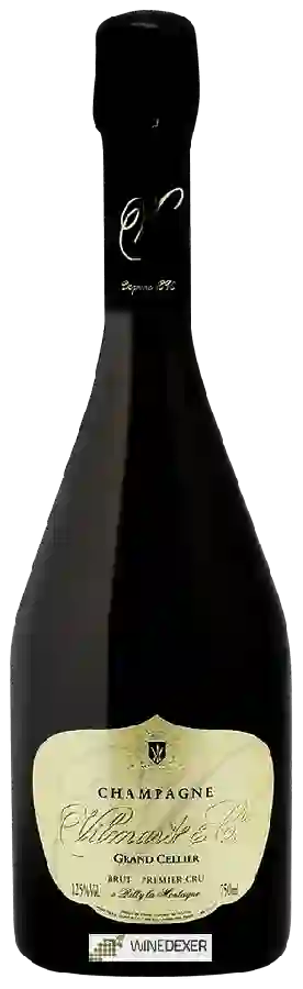 Winery Vilmart & Cie - Grand Cellier Brut Champagne Premier Cru Winery Vilmart & Cie - Grand Cellier Brut Champagne Premier Cru