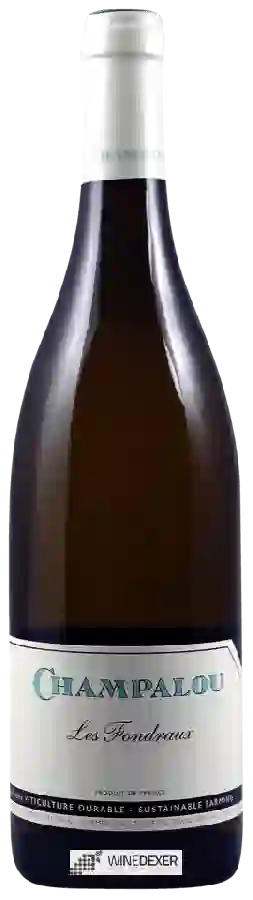 Winery Champalou - Les Fondraux Vouvray