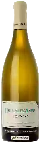Winery Champalou - Vouvray