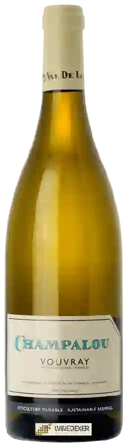 Winery Champalou - Vouvray Winery Champalou - Vouvray