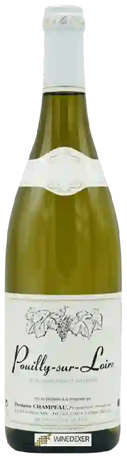 Domaine Champeau - Pouilly-Sur-Loire Domaine Champeau - Pouilly-Sur-Loire