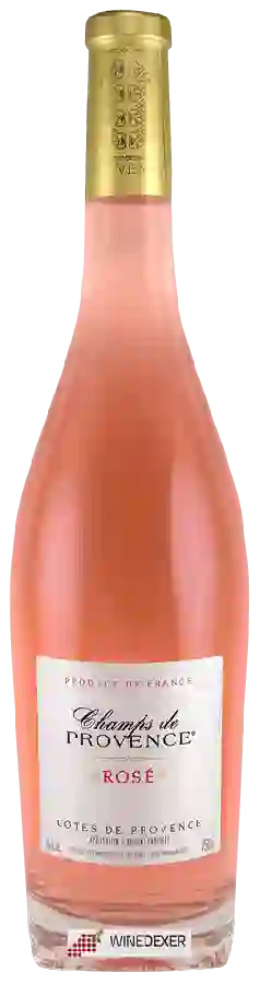 Winery Champs de Provence - Côtes de Provence Rosé Winery Champs de Provence - Côtes de Provence Rosé