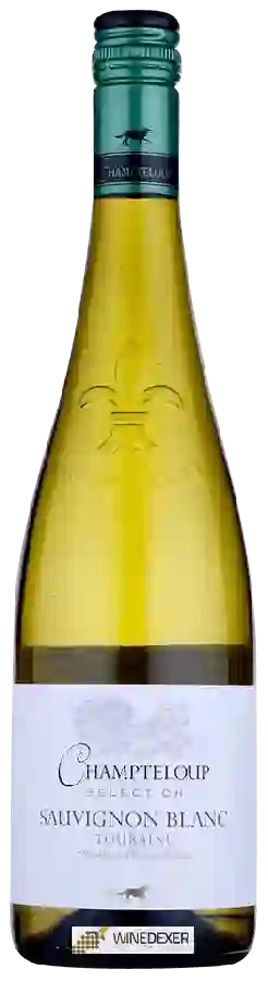Château de Champteloup - Sauvignon Blanc Touraine