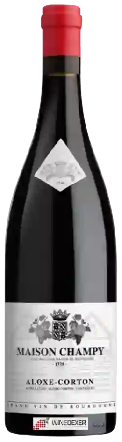 Winery Champy - Aloxe-Corton Winery Champy - Aloxe-Corton