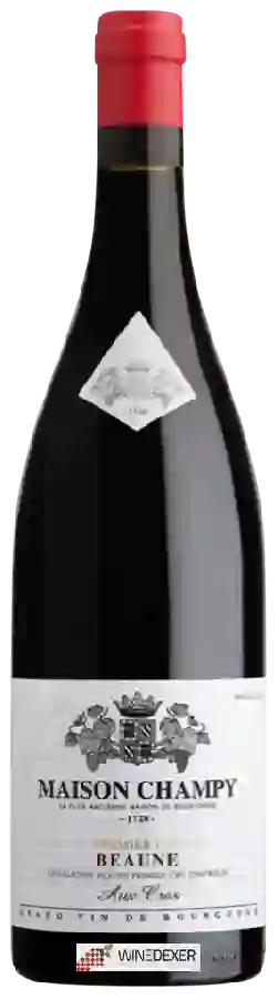 Winery Champy - Aux Cras  Beaune 1er Cru Winery Champy - Aux Cras  Beaune 1er Cru