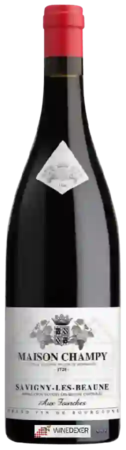 Winery Champy - Aux Fourches Savigny-les-Beaune