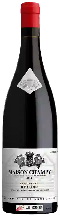 Winery Champy - Beaune 1er Cru Winery Champy - Beaune 1er Cru