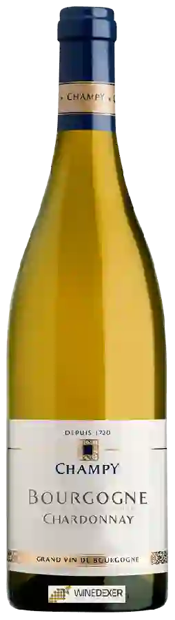 Winery Champy - Bourgogne Chardonnay Winery Champy - Bourgogne Chardonnay