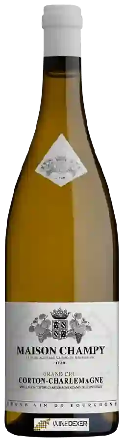 Winery Champy - Corton-Charlemagne Grand Cru