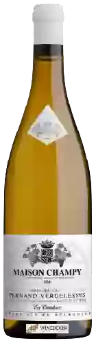 Winery Champy - En Caradeux Pernand-Vergelesses 1er Cru