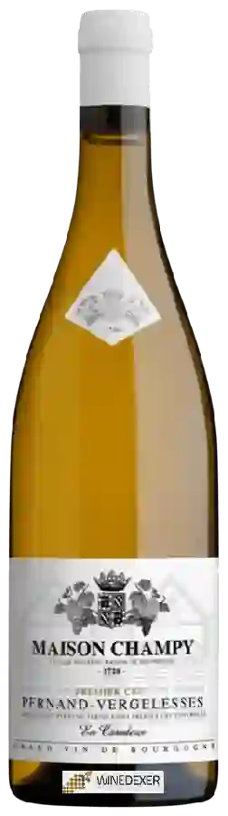 Winery Champy - En Caradeux Pernand-Vergelesses 1er Cru Winery Champy - En Caradeux Pernand-Vergelesses 1er Cru