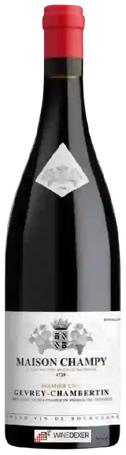 Winery Champy - Gevrey-Chambertin Premier Cru