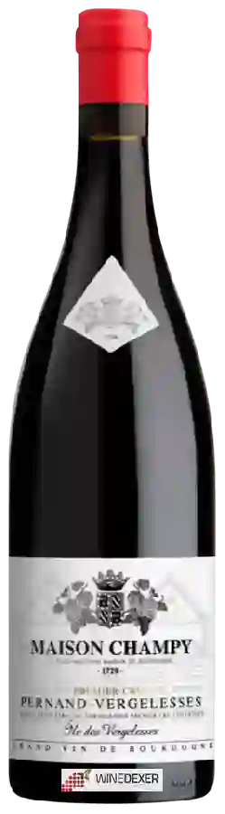 Winery Champy - Ile de Vergelesses Pernand-Vergelesses 1er Cru Winery Champy - Ile de Vergelesses Pernand-Vergelesses 1er Cru