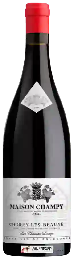 Winery Champy - Les Champs Longs Chorey-les-Beaune Winery Champy - Les Champs Longs Chorey-les-Beaune